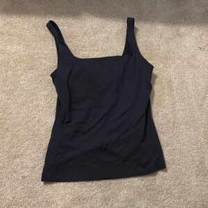 Black Nike tank top